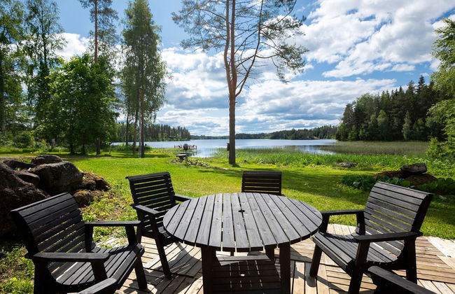 Haus mit 2 Schlafzimmern in Mikkeli mit sauna - Foto 13