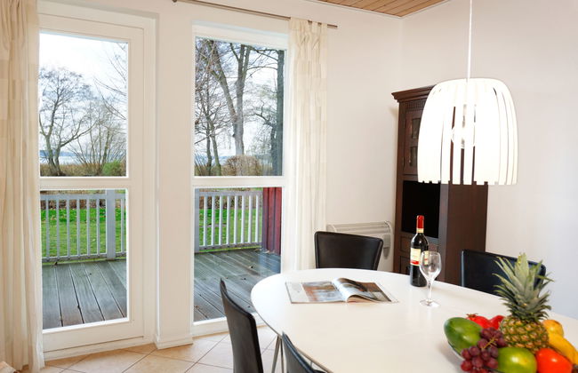 Appartamento con 3 camere da letto a Bad Saarow con giardino e terrazza - Foto 34