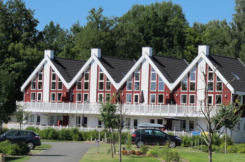 Foto 19 - Apartment mit 2 Schlafzimmern in Bad Saarow mit terrasse und blick auf die berge