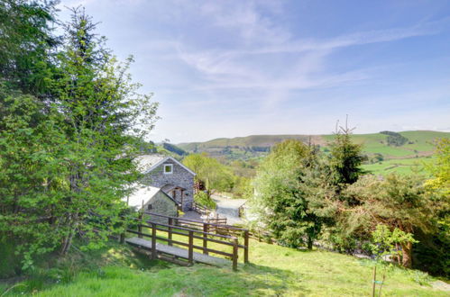 Foto 7 - Casa de 1 habitación en Llanidloes con jardín