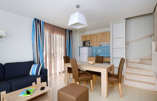 Foto 3 - Apartamento de 2 quartos em Agde com piscina e terraço