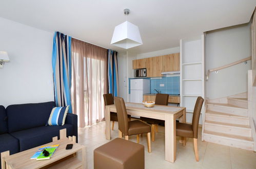 Foto 3 - Apartamento de 2 quartos em Agde com piscina e terraço