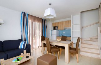 Foto 3 - Apartamento de 2 habitaciones en Agde con piscina y vistas al mar