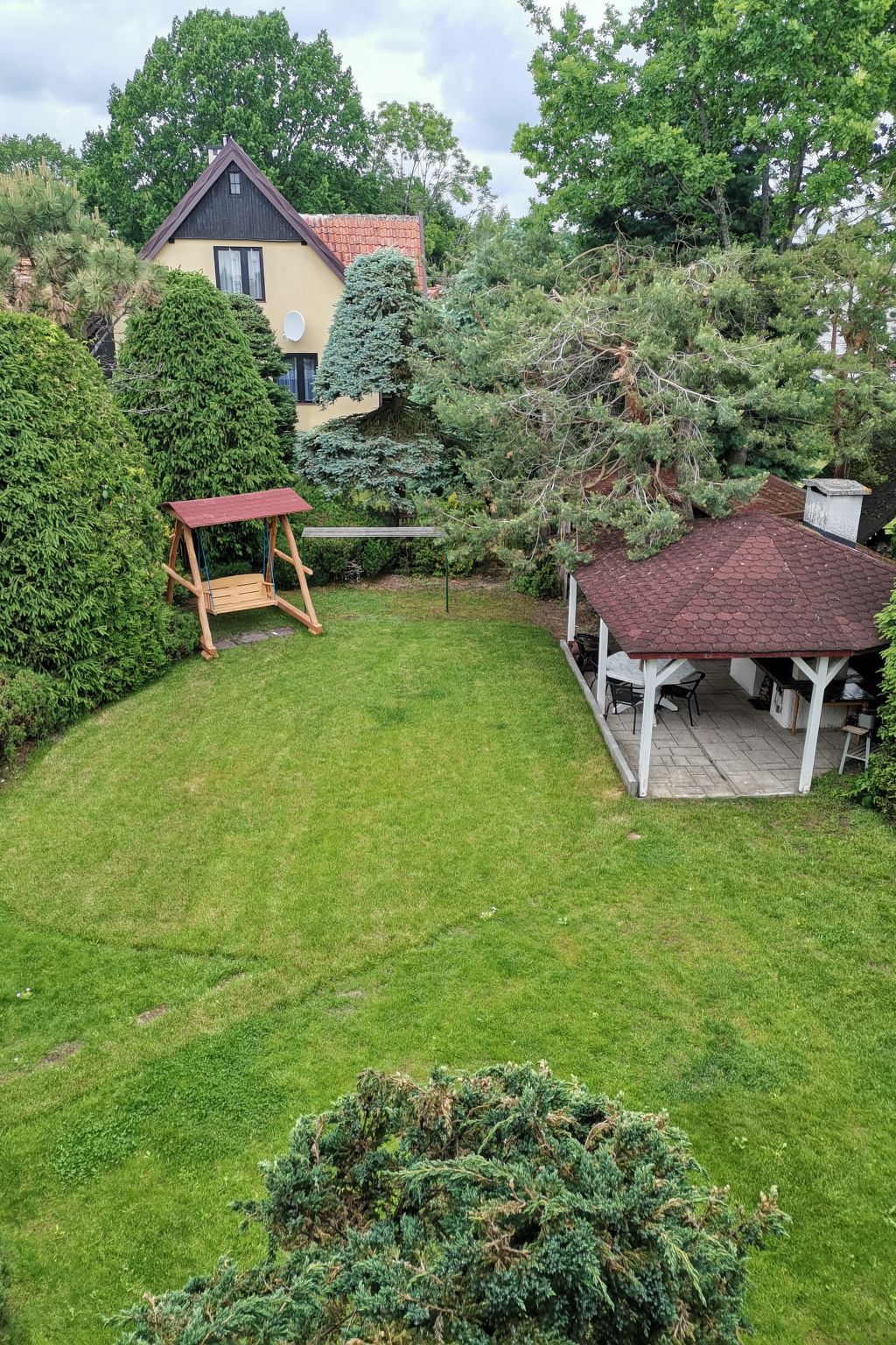 Photo 15 - Maison de 3 chambres à Węgorzewo avec jardin et terrasse