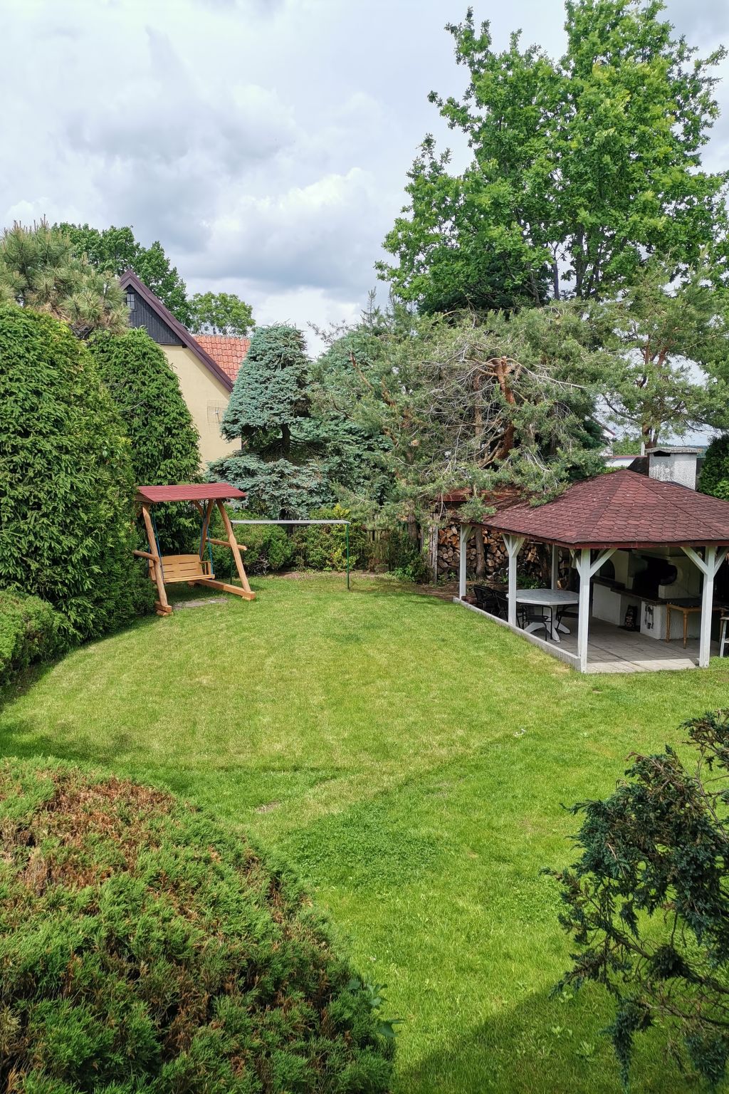 Photo 16 - Maison de 3 chambres à Węgorzewo avec jardin et terrasse