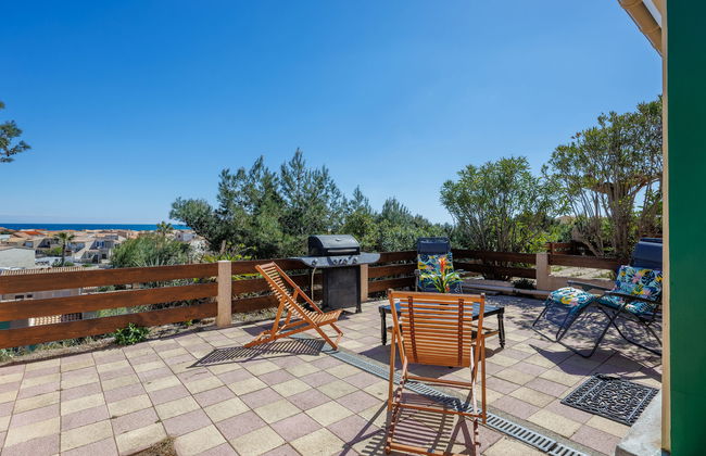 Casa de 2 quartos em Fleury com terraço - Foto 5