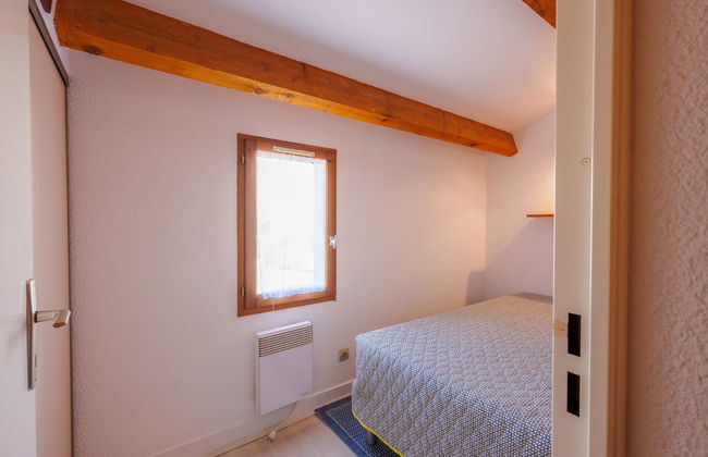 Casa de 2 quartos em Fleury com terraço - Foto 10