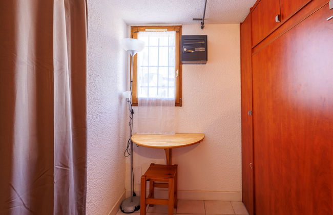 Casa de 2 quartos em Fleury com terraço - Foto 18
