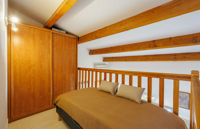 Casa de 2 quartos em Fleury com terraço - Foto 12