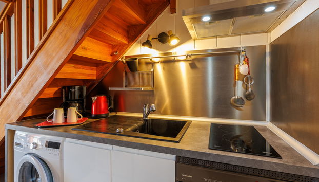 Haus mit 2 Schlafzimmern in Fleury mit terrasse - Foto 4
