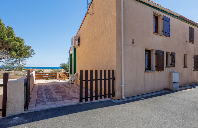 Casa de 2 quartos em Fleury com terraço - Foto 21
