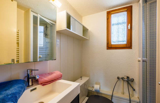 Casa de 2 quartos em Fleury com terraço - Foto 17