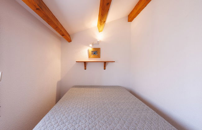 Casa de 2 quartos em Fleury com terraço - Foto 11