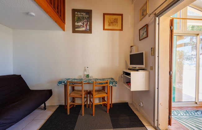 Casa de 2 quartos em Fleury com terraço - Foto 6