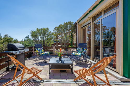 Photo 1 - Maison de 1 chambre à Fleury avec terrasse