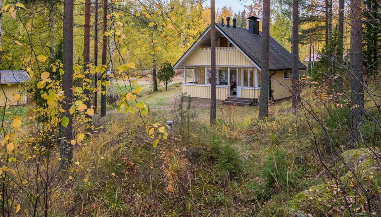 Foto 1 - Casa con 2 camere da letto a Mikkeli con sauna