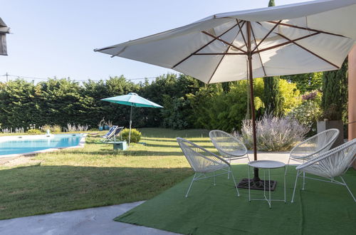 Foto 29 - Casa de 1 quarto em Châteaurenard com piscina privada e jardim