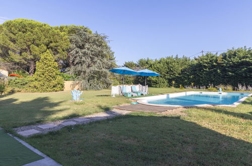 Foto 25 - Casa de 1 quarto em Châteaurenard com piscina privada e jardim