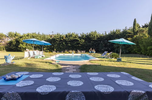 Foto 33 - Casa de 1 quarto em Châteaurenard com piscina privada e jardim