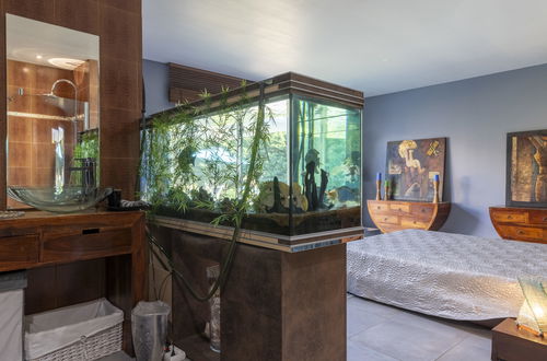 Foto 9 - Casa de 1 quarto em Châteaurenard com piscina privada e jardim