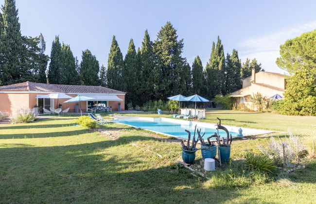 Casa de 2 quartos em Châteaurenard com piscina privada e jardim - Foto 31