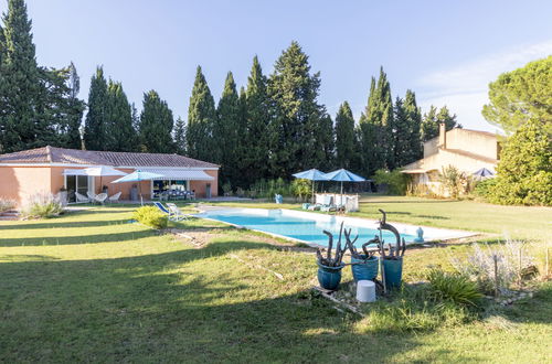Foto 31 - Casa de 1 quarto em Châteaurenard com piscina privada e jardim