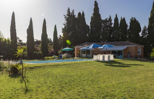 Casa de 2 quartos em Châteaurenard com piscina privada e jardim - Foto 7