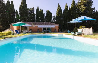 Foto 1 - Casa de 1 quarto em Châteaurenard com piscina privada e jardim