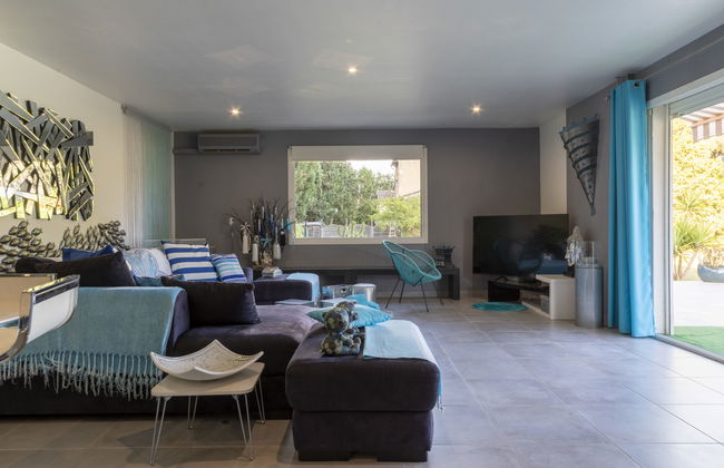 Casa de 2 quartos em Châteaurenard com piscina privada e jardim - Foto 13