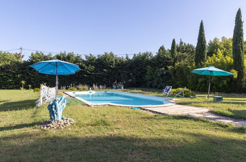 Foto 27 - Casa de 1 quarto em Châteaurenard com piscina privada e jardim