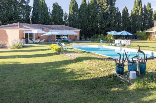 Foto 20 - Casa de 1 quarto em Châteaurenard com piscina privada e jardim