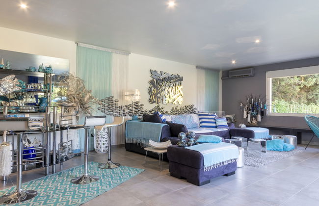 Casa de 2 quartos em Châteaurenard com piscina privada e jardim - Foto 8
