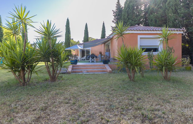 Casa de 2 quartos em Châteaurenard com piscina privada e jardim - Foto 23