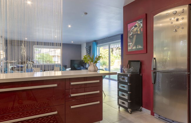 Casa de 2 quartos em Châteaurenard com piscina privada e jardim - Foto 15