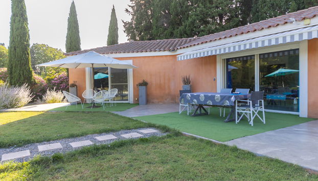 Haus mit 2 Schlafzimmern in Châteaurenard mit privater pool und garten - Foto 2