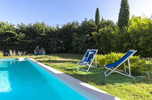 Foto 32 - Casa de 1 quarto em Châteaurenard com piscina privada e jardim