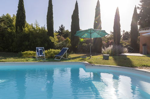 Foto 28 - Casa de 1 quarto em Châteaurenard com piscina privada e jardim