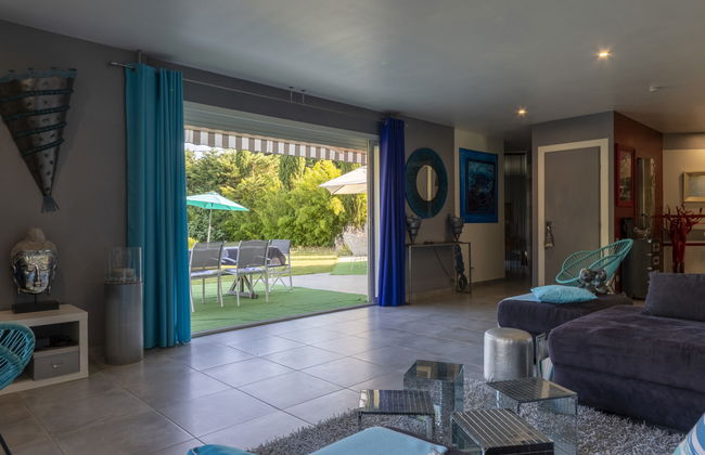 Casa de 2 quartos em Châteaurenard com piscina privada e jardim - Foto 10