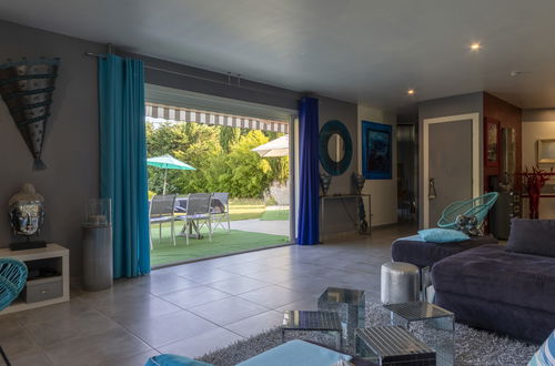 Foto 10 - Casa de 1 quarto em Châteaurenard com piscina privada e jardim