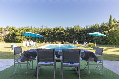 Foto 11 - Casa de 1 quarto em Châteaurenard com piscina privada e jardim