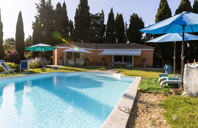 Casa de 2 quartos em Châteaurenard com piscina privada e jardim - Foto 30