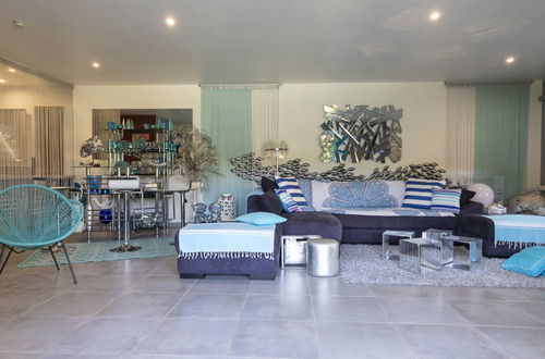 Foto 12 - Casa de 1 quarto em Châteaurenard com piscina privada e jardim