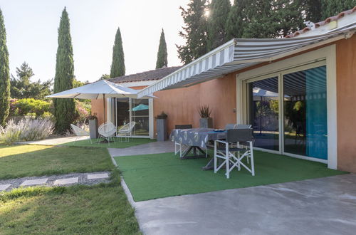 Foto 24 - Casa de 1 quarto em Châteaurenard com piscina privada e jardim