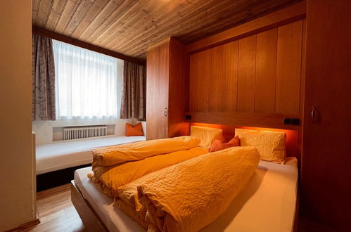 Foto 6 - Appartamento con 3 camere da letto a Sölden con terrazza