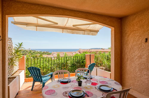 Foto 2 - Apartment in Sainte-Maxime mit schwimmbad und blick aufs meer