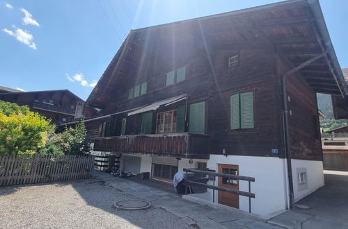 Photo 1 - 3 bedroom Apartment in Zweisimmen