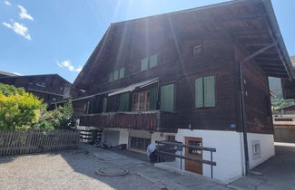 Foto 1 - Apartment mit 3 Schlafzimmern in Zweisimmen