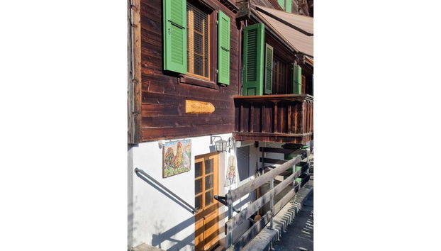 Apartment mit 3 Schlafzimmern in Zweisimmen - Foto 2