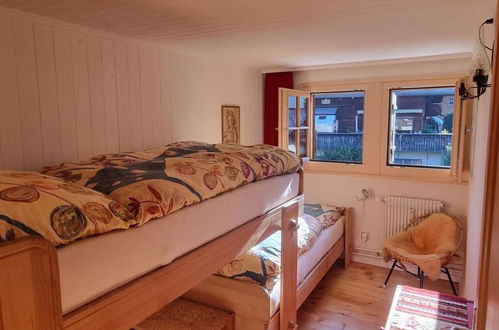 Foto 6 - Apartamento de 3 quartos em Zweisimmen