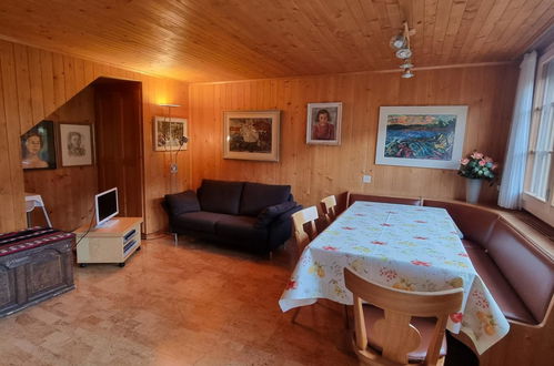 Foto 8 - Apartamento de 3 quartos em Zweisimmen